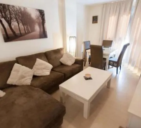 Miramar A Pie De Pista Apartment *
