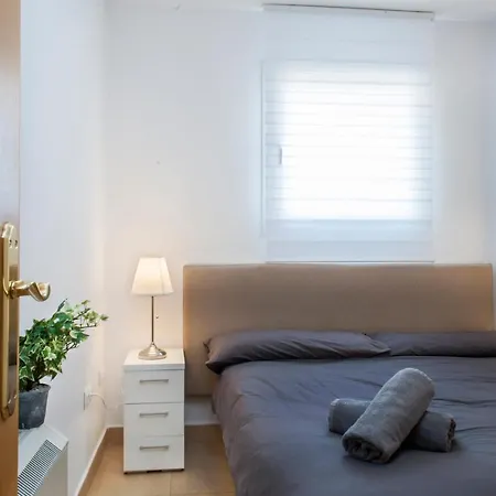 Apartamento Miramar A Pie De Pista *