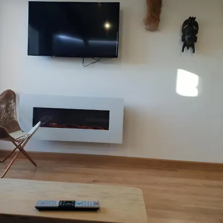 Apartamento Miramar A Pie De Pista Sierra Nevada