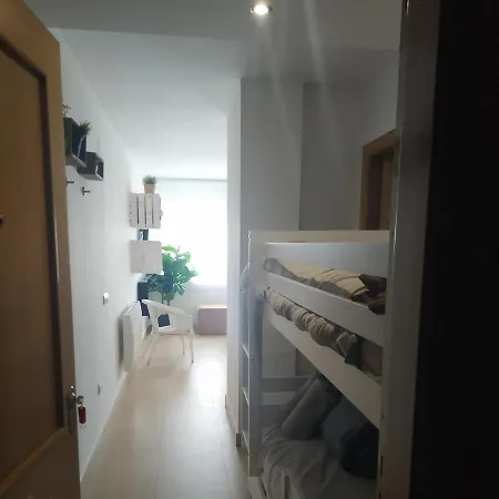 Apartamento Miramar A Pie De Pista