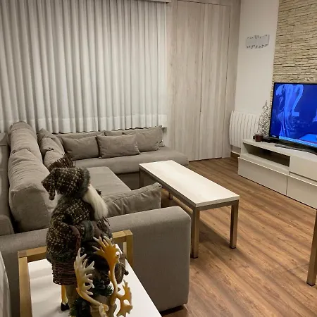 Apartamento Miramar A Pie De Pista