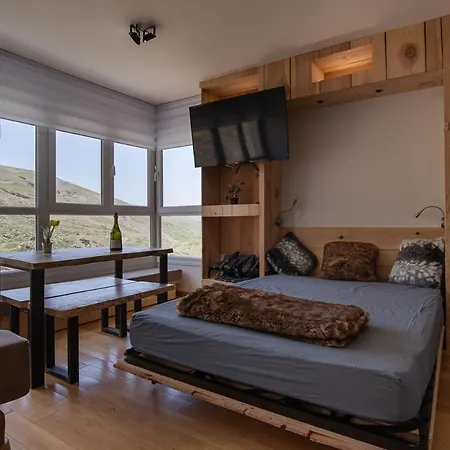 Apartamento Miramar A Pie De Pista Sierra Nevada