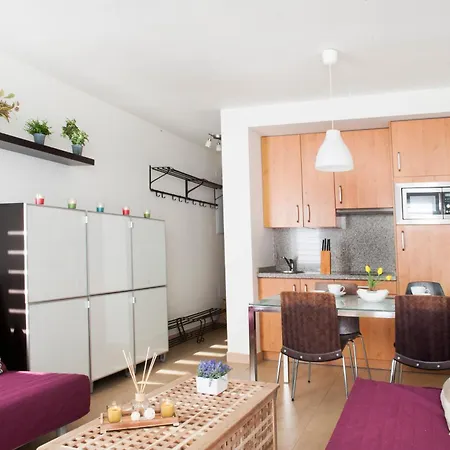 Apartamento Miramar A Pie De Pista Sierra Nevada