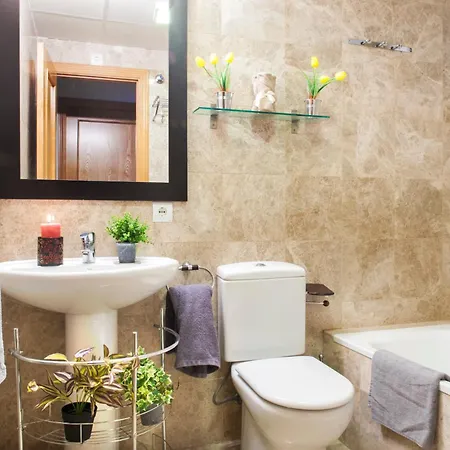 Apartamento Miramar A Pie De Pista *
